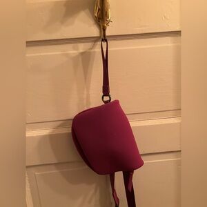 Elegant Pink Women's Bag